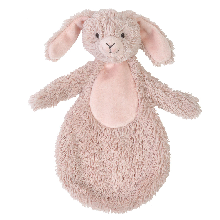  - rosi the rabbit - comforter pink 25 cm 